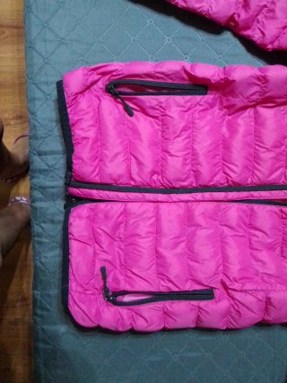 Anorak Izas niña talla 12