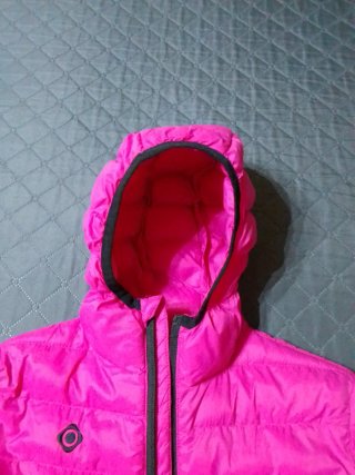 Anorak Izas niña talla 12