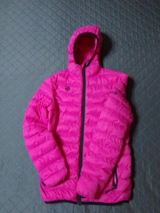 Anorak Izas niña talla 12