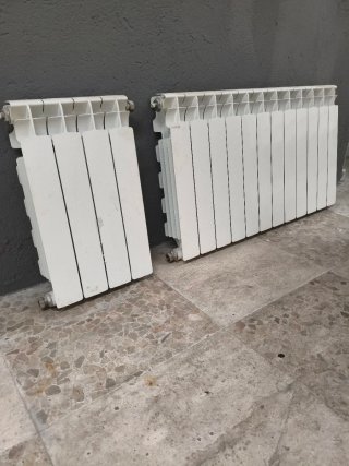 Radiadores de agua