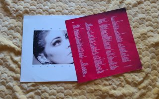 Sandra - Mirrors LP