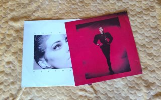 Sandra - Mirrors LP