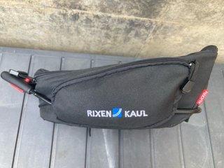 Bolsa de sillín Rixen Kaul Contour Magnum