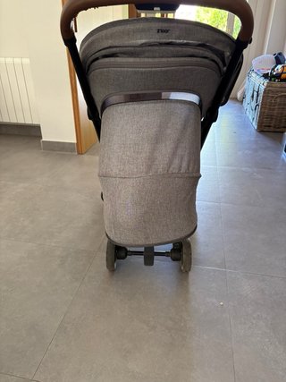 Silla de paseo gris Jolz Aer