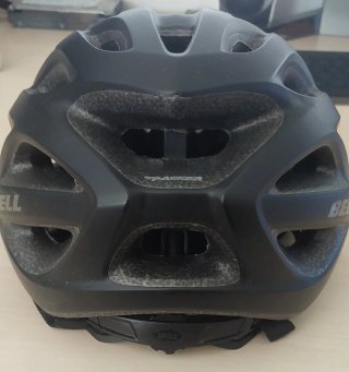 Casco de Bicicleta BELL Negro