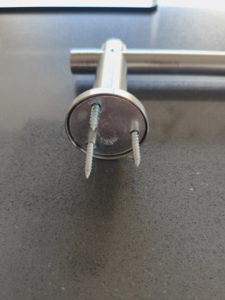 Barra Cortina Extensible Metal
