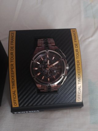 Reloj Festina Tour de France Cronógrafo