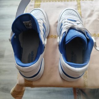 Zapatillas Adidas Talla 38.5 Mujer