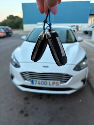 Ford Focus 2021