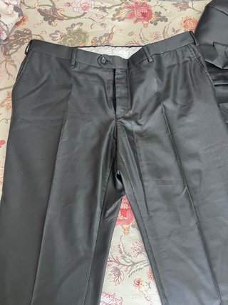 Traje de vestir comprado en Casa Pujol