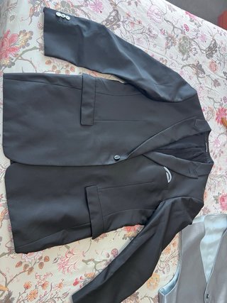 Traje de vestir comprado en Casa Pujol