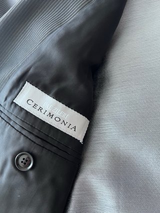 Traje de vestir comprado en Casa Pujol