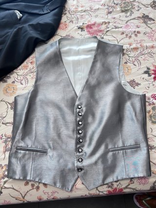 Traje de vestir comprado en Casa Pujol