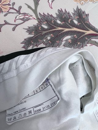 Traje de vestir comprado en Casa Pujol