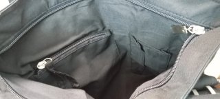Bolso L'Oréal Negro Nuevo a estrenar
