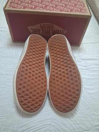 Zapatillas Vans niño talla 35