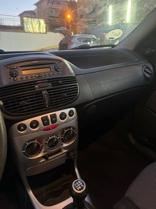 FIAT Punto 2002