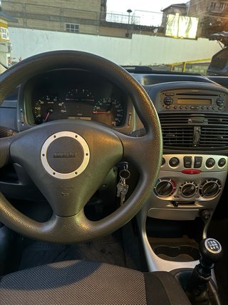 FIAT Punto 2002