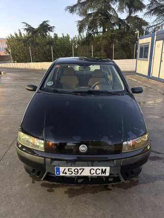 FIAT Punto 2002