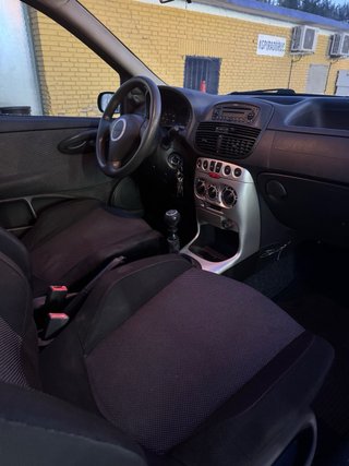 FIAT Punto 2002