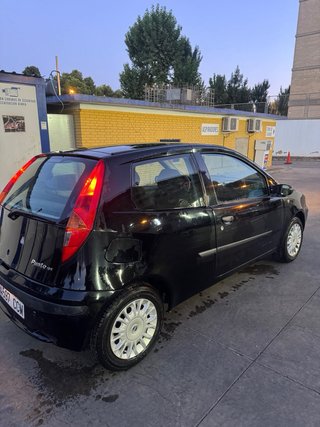 FIAT Punto 2002