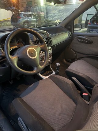 FIAT Punto 2002
