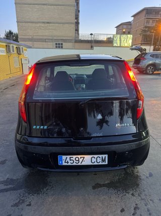 FIAT Punto 2002