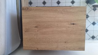 Conjunto dormitorio Muebles La Fábrica Madera