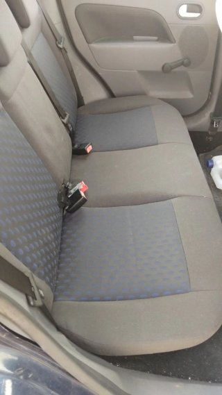 Ford Fiesta 2005