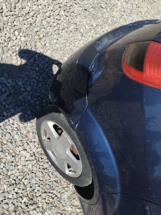 Ford Fiesta 2005