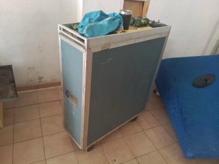 Carro Trolley Aviones
