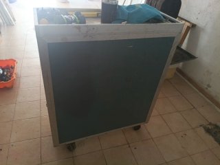 Carro Trolley Aviones
