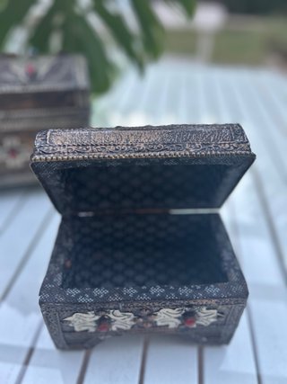 Cassaforte per Gioielli Decorativa