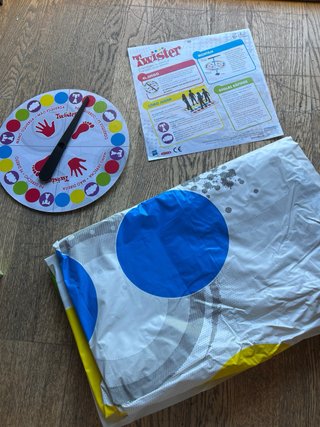 Juego Twister Clásico Hasbro