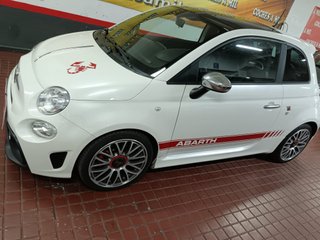 Abarth 500 1.4 16v T-Jet 140cv E6