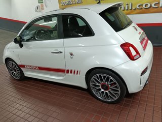 Abarth 500 1.4 16v T-Jet 140cv E6
