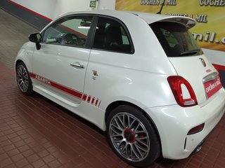 Abarth 500 1.4 16v T-Jet 140cv E6