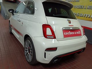 Abarth 500 1.4 16v T-Jet 140cv E6