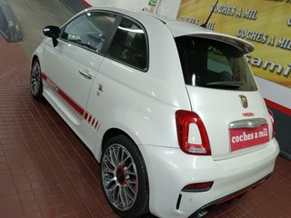 Abarth 500 1.4 16v T-Jet 140cv E6