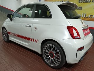 Abarth 500 1.4 16v T-Jet 140cv E6