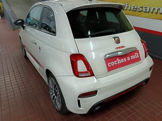 Abarth 500 1.4 16v T-Jet 140cv E6