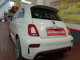 Abarth 500 1.4 16v T-Jet 140cv E6