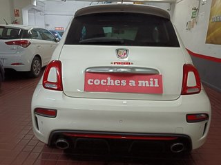 Abarth 500 1.4 16v T-Jet 140cv E6
