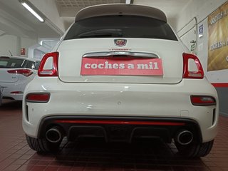 Abarth 500 1.4 16v T-Jet 140cv E6
