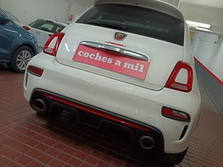 Abarth 500 1.4 16v T-Jet 140cv E6
