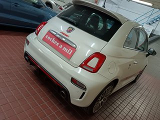 Abarth 500 1.4 16v T-Jet 140cv E6