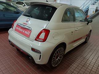 Abarth 500 1.4 16v T-Jet 140cv E6
