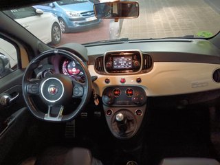 Abarth 500 1.4 16v T-Jet 140cv E6