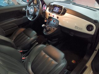 Abarth 500 1.4 16v T-Jet 140cv E6