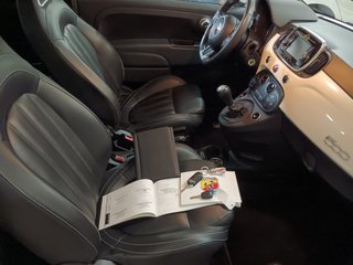 Abarth 500 1.4 16v T-Jet 140cv E6
